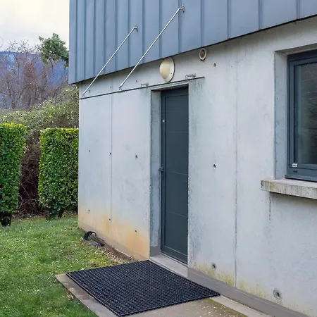Apartamento Bureau Le Touvet
